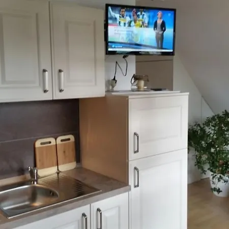 Διαμέρισμα Ferienzimmer Fur 2 Direkt Am Meer *