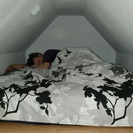 Διαμέρισμα Ferienzimmer Fur 2 Direkt Am Meer *